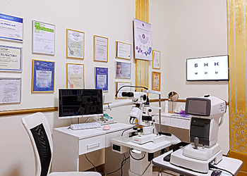 Фото клиники Академоптика — №4