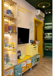 Фото клиники Детская стоматология Пароль 32 — №5