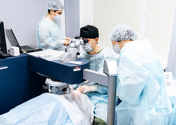 Фото клиники Смотри Клиника — №10