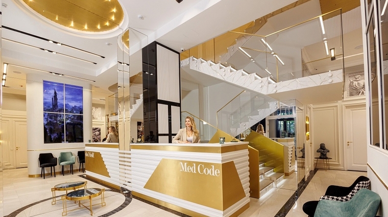 Фото клиники Клиника мужского здоровья и планировании семьи Мед Код — №1