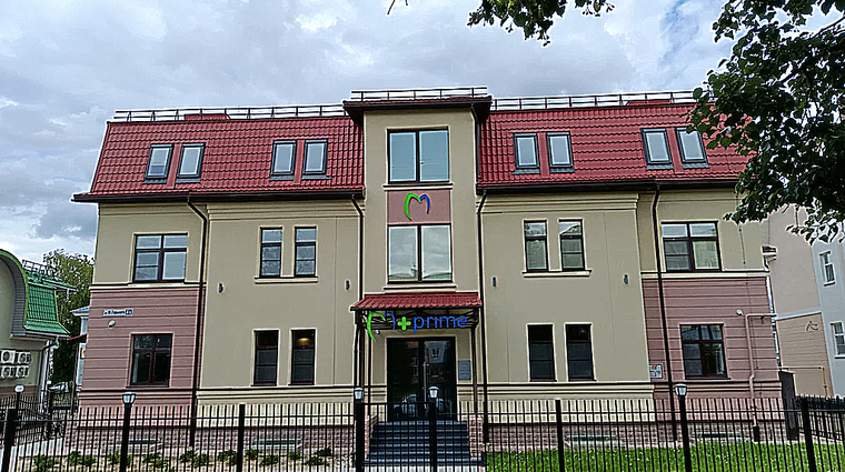 Фото клиники M-Prime (М-Прайм) — №1