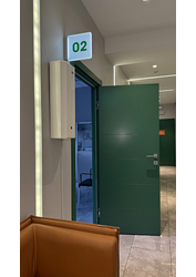 Фото клиники Центр компьютерной томографии на Академической — №5