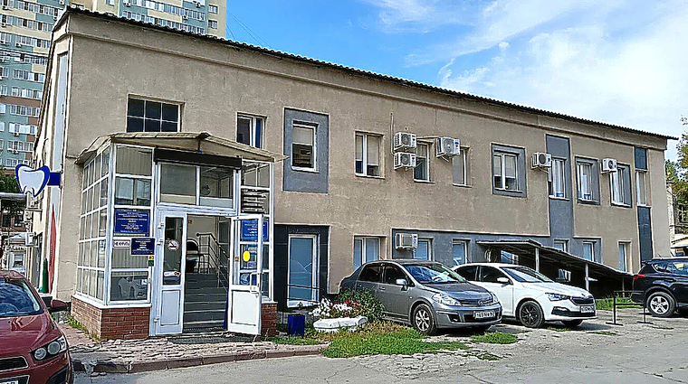 Фото клиники Стоматология Реавиз на Чкалова — №1