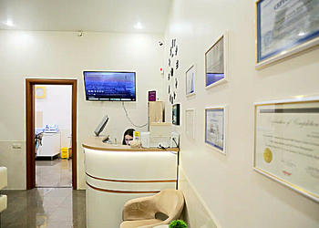 Фото клиники Стоматологическая клиника доктора Ермолаева — №2