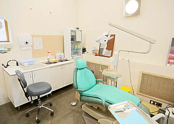 Фото клиники Стоматологическая клиника доктора Ермолаева — №3