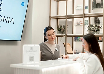 Фото клиники Стоматология Garmonia (Гармония) — №12