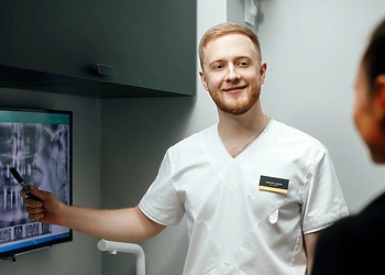 Фото клиники Стоматология Garmonia (Гармония) — №13