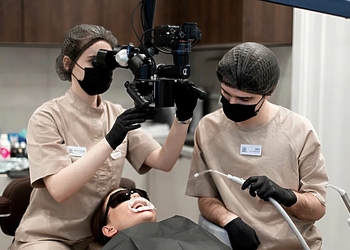 Фото клиники Стоматология Garmonia (Гармония) — №14