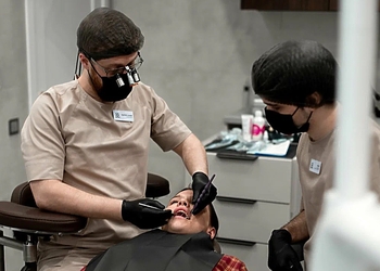 Фото клиники Стоматология Garmonia (Гармония) — №15