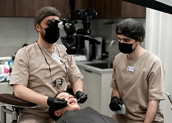 Фото клиники Стоматология Garmonia (Гармония) — №18