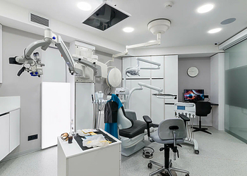 Фото клиники Первая Профессорская — №5