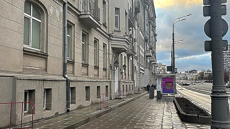Фото клиники Клиника доктора В.В.Ерцкина DE-CLINIC (ДЕ-КЛИНИК) — №1