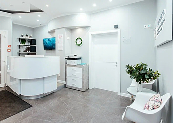 Фото клиники Стоматологический центр доктора Латышевой — №3