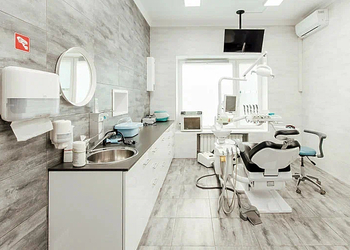 Фото клиники Стоматологический центр доктора Латышевой — №4