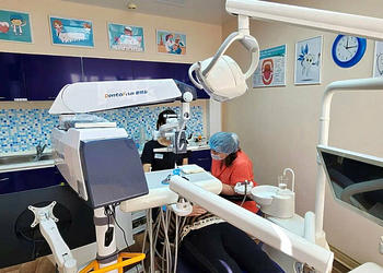 Фото клиники Стоматология Макси-Дент — №4