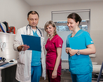 Фото клиники Lahta Clinic (Лахта Клиник) на Савушкина — №2