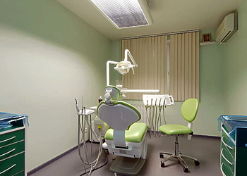 Фото клиники Стоматология доктора Корновяна — №4