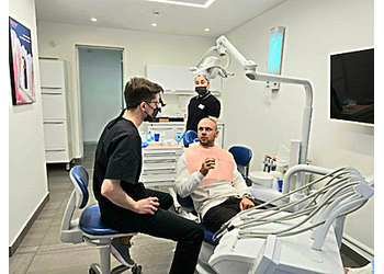 Фото клиники Мичуринский центр имплантации и протезирования — №10