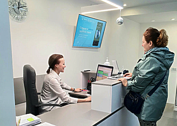 Фото клиники Мичуринский центр имплантации и протезирования — №11