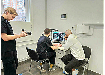 Фото клиники Мичуринский центр имплантации и протезирования — №12