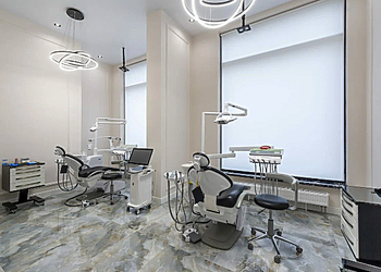 Фото клиники Стоматология Art smile (Арт Смайл) — №5