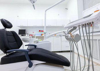 Фото клиники Академия Стоматологии на Ленинградском — №3