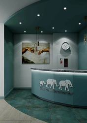 Фото клиники Моя стоматология Три слона на Радиальной — №3