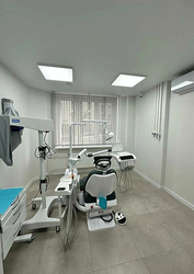 Фото клиники Моя стоматология Три слона на Радиальной — №6