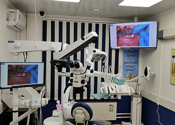 Фото клиники Premium Smile (Премиум Смайл) на Дмитриевского — №5