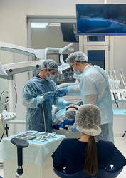 Фото клиники Premium Smile (Премиум Смайл) на Привольной — №6