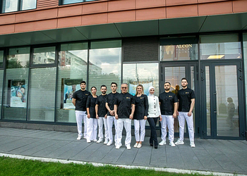 Фото клиники Семейная стоматология Alcon (Алкон) — №1