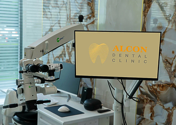 Фото клиники Семейная стоматология Alcon (Алкон) — №20