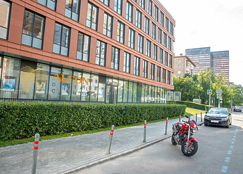 Фото клиники Семейная стоматология Alcon (Алкон) — №4