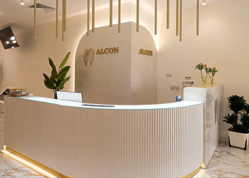 Фото клиники Семейная стоматология Alcon (Алкон) — №7