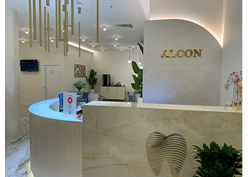 Фото клиники Семейная стоматология Alcon (Алкон) — №8