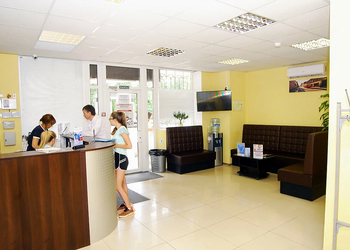 Фото клиники Медицинский центр МедАспект Феодосия — №12