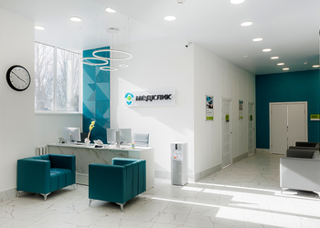 Фото клиники Медклик — №12