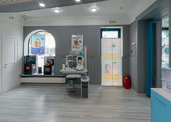 Фото клиники Омега Оптик на Северной — №3