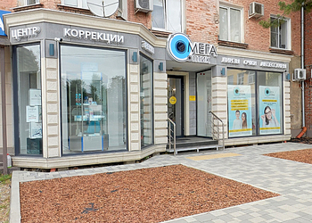 Фото клиники Омега Оптик на Сормовской — №1
