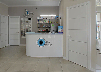 Фото клиники Омега Оптик на Захарова — №2