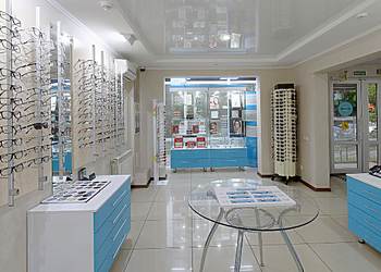 Фото клиники Омега Оптик на Игнатова — №2