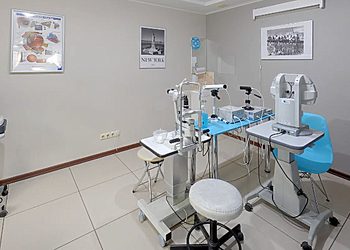 Фото клиники Омега Оптик на Игнатова — №3