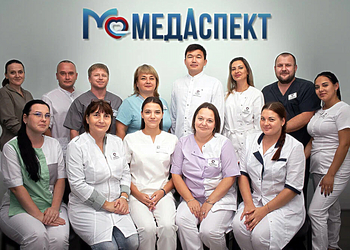 Фото клиники Медицинский центр МедАспект Керчь — №20