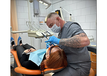 Фото клиники Стоматология Птичка Тари — №5