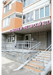 Фото клиники Стоматология Чеширский кот на Северном квартале — №1