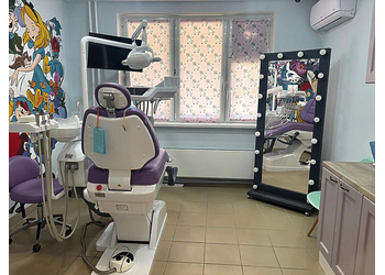 Фото клиники Стоматология Чеширский кот на Северном квартале — №8