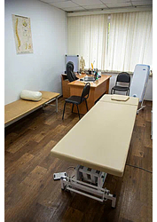 Фото клиники Медицинский центр неврологии и мануальной терапии Ибн-Сина — №5