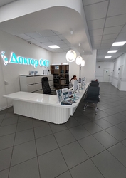 Фото клиники Доктор ОСТ в Уфе — №3