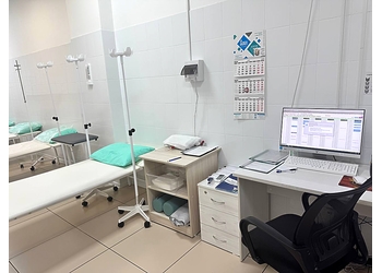 Фото клиники Доктор ОСТ в Тюмени — №6