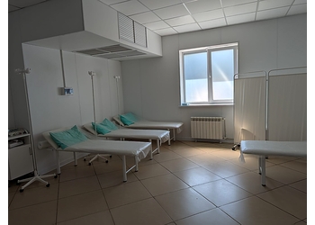 Фото клиники Доктор ОСТ в Новосибирске — №12